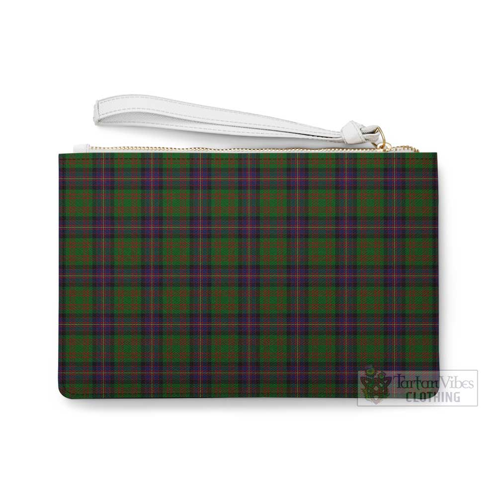 Tartan Vibes Clothing Cochrane Tartan Clutch Bag
