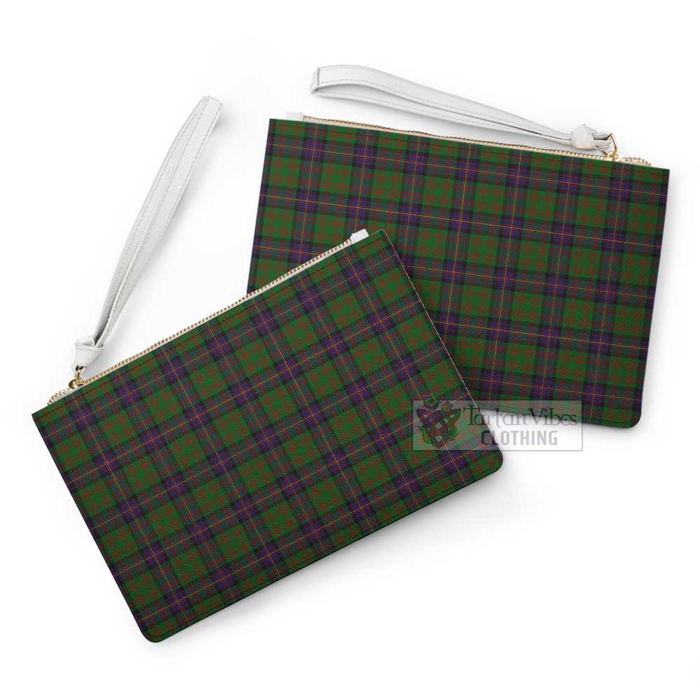 Tartan Vibes Clothing Cochrane Tartan Clutch Bag