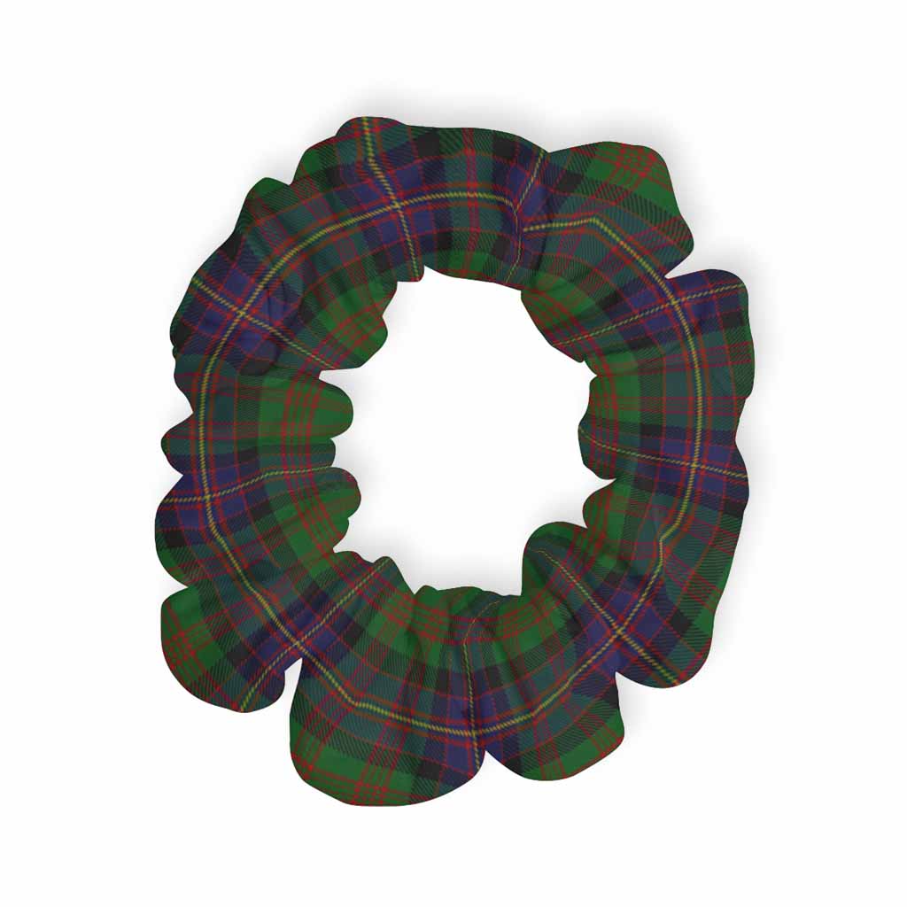 Cochrane Tartan Hair Scrunchie - Tartan Vibes Clothing