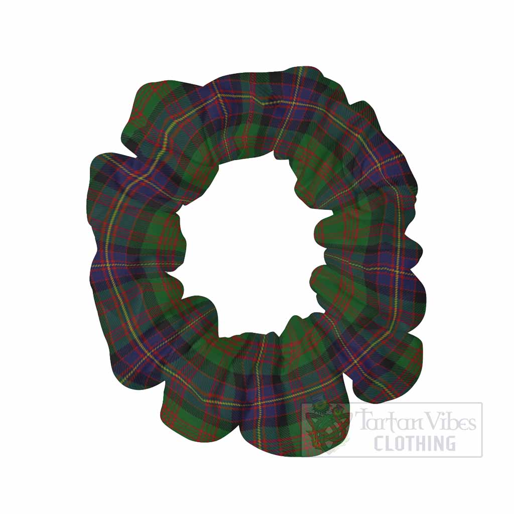 Cochrane Tartan Hair Scrunchie - Tartan Vibes Clothing