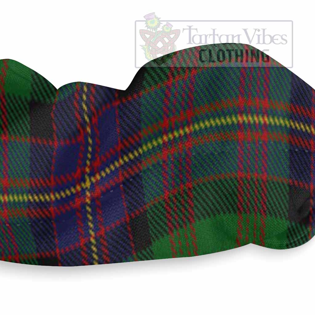 Cochrane Tartan Hair Scrunchie - Tartan Vibes Clothing