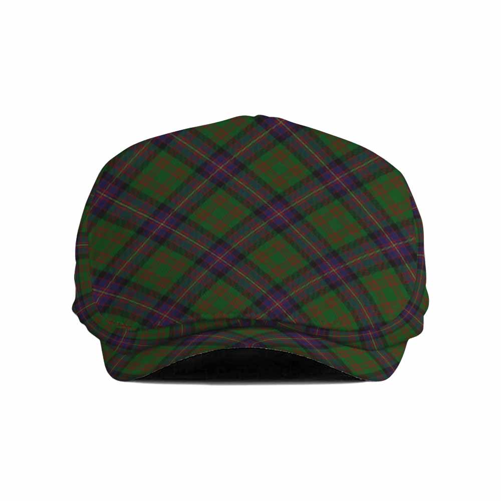 Cochrane Tartan  Jeff Hat Cross Style - Tartan Vibes Clothing