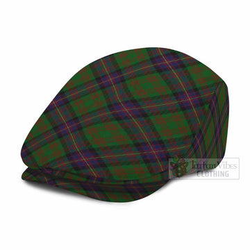 Cochrane Tartan Flat Cap, Jeff Cap Cross Style