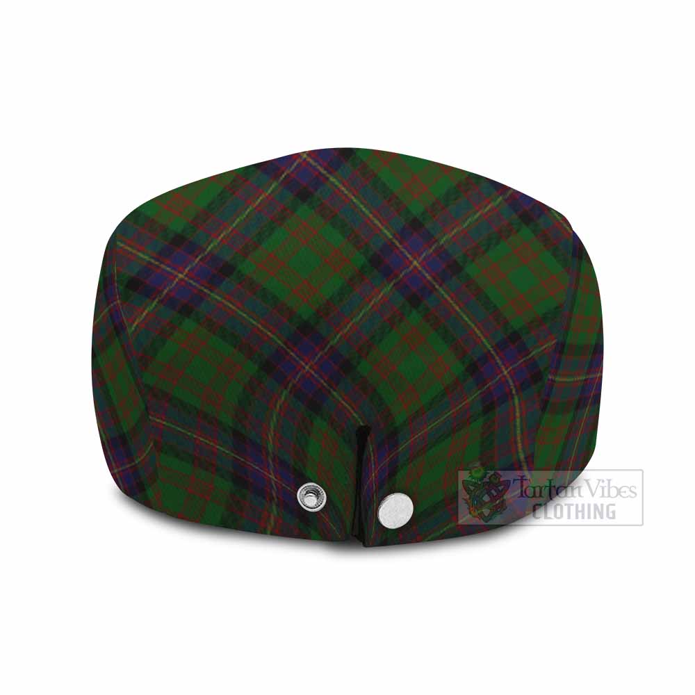 Cochrane Tartan  Jeff Hat Cross Style - Tartan Vibes Clothing