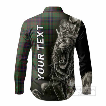 Cochrane Tartan Long Sleeve Button Shirts Roaring Lion Heritage