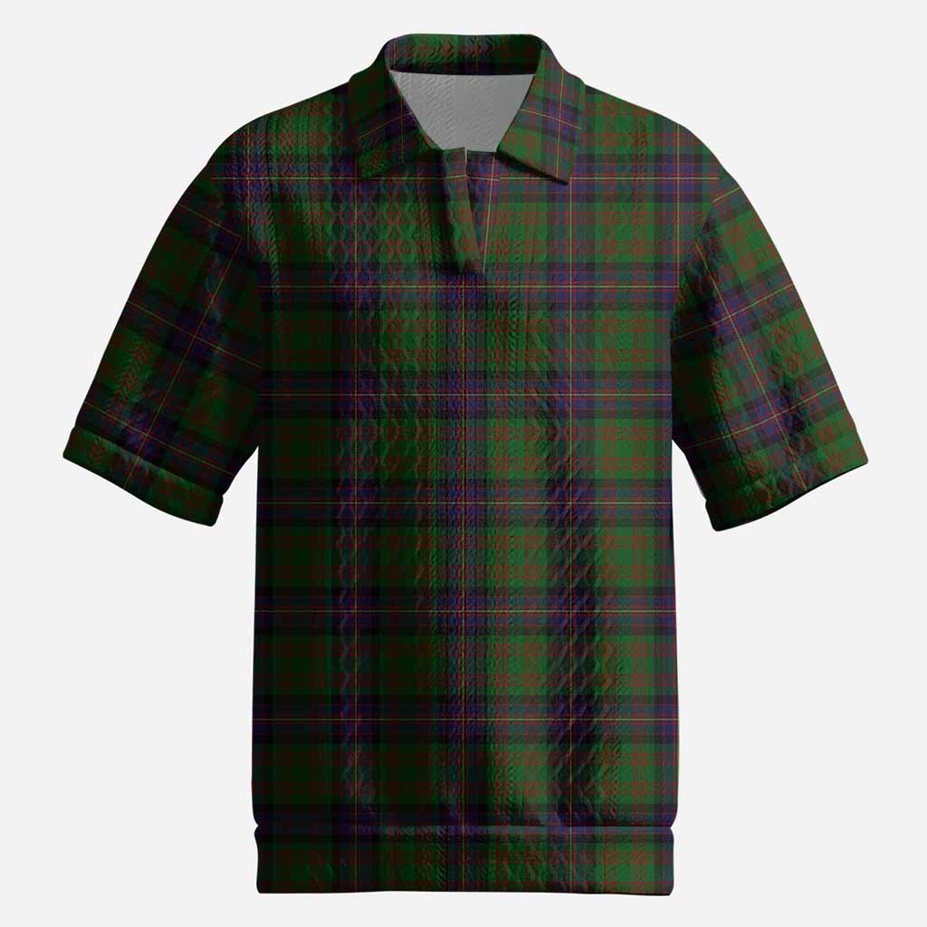 Cochrane Tartan Men’s Polo Sweater Top