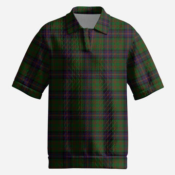 Cochrane Tartan Men’s Polo Sweater Top