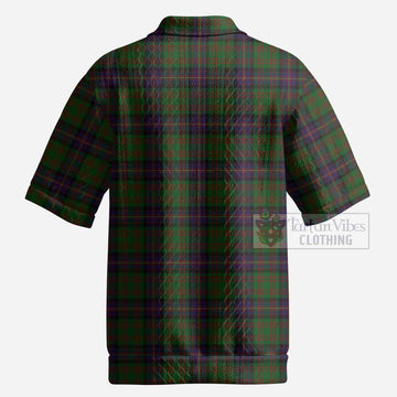 Cochrane Tartan Men’s Polo Sweater Top