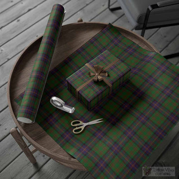 Cochrane Tartan Wrapping Paper