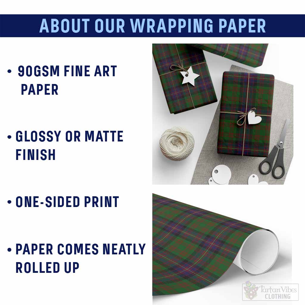 Cochrane Tartan Wrapping Paper