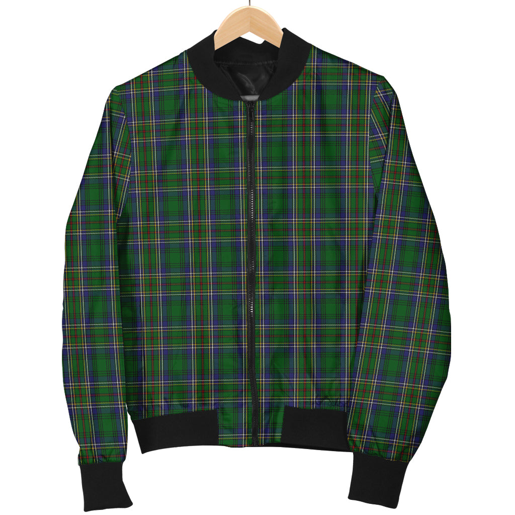 Cockburn Tartan Bomber Jacket Unisex - Tartan Vibes Clothing