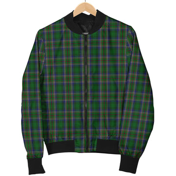 Cockburn Tartan Bomber Jacket