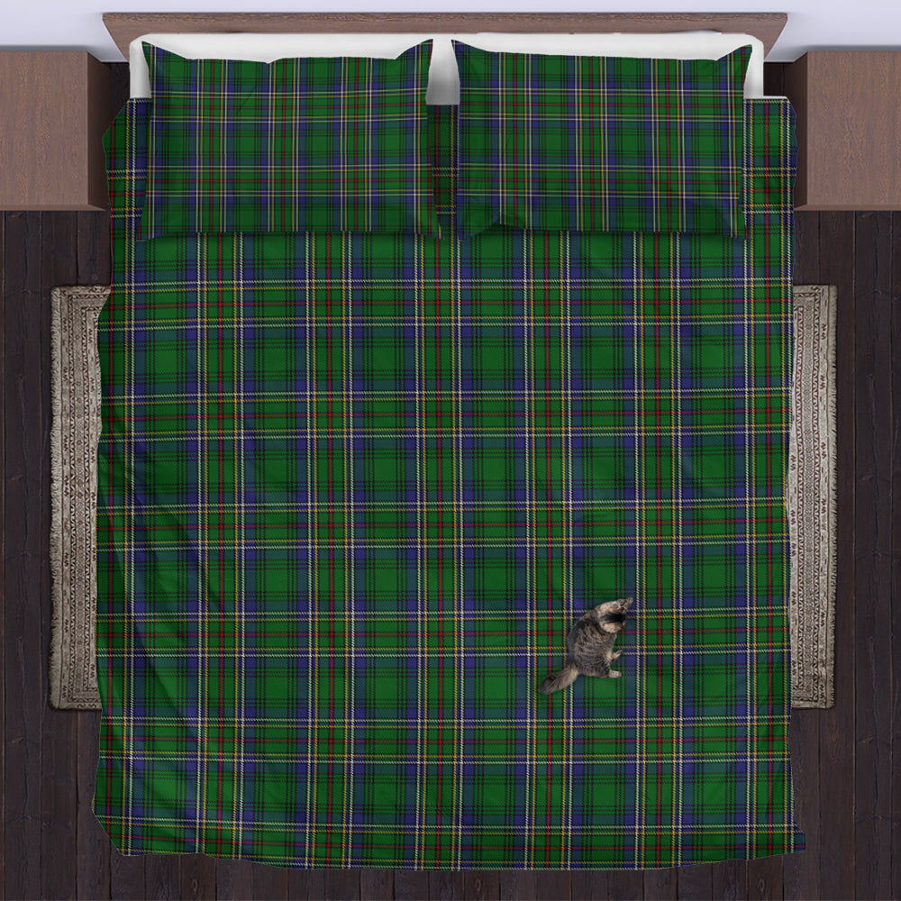 Cockburn Tartan Bedding Set US Bedding Set - Tartan Vibes Clothing
