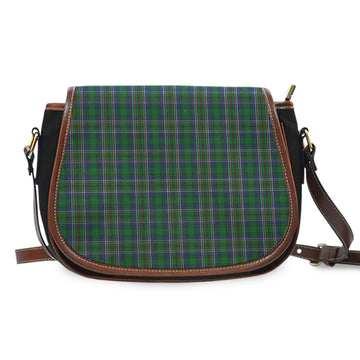 Cockburn Tartan Saddle Bag