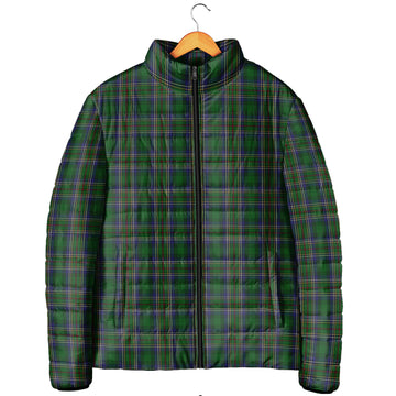 Cockburn Tartan Padded Jacket