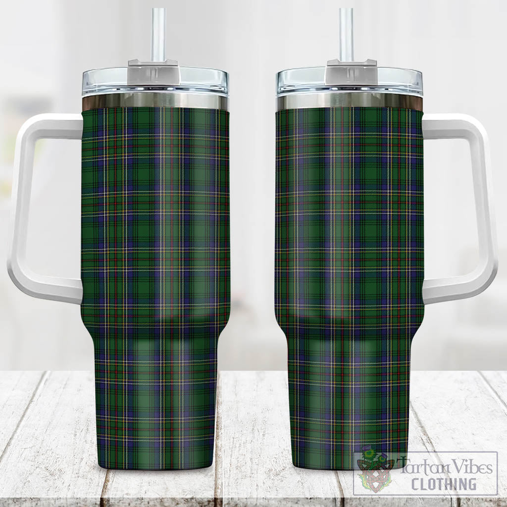 Tartan Vibes Clothing Cockburn Tartan Tumbler with Handle