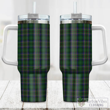 Tartan Vibes Clothing Cockburn Tartan Tumbler with Handle