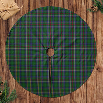 Cockburn Tartan Christmas Tree Skirt