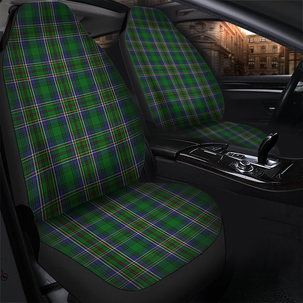 Cockburn Tartan Car Seat Cover One Size - Tartanvibesclothing