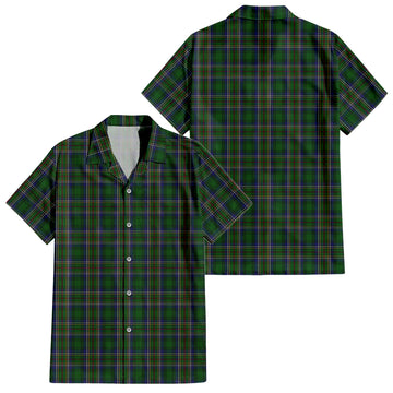 Cockburn Tartan Hawaiian Shirt