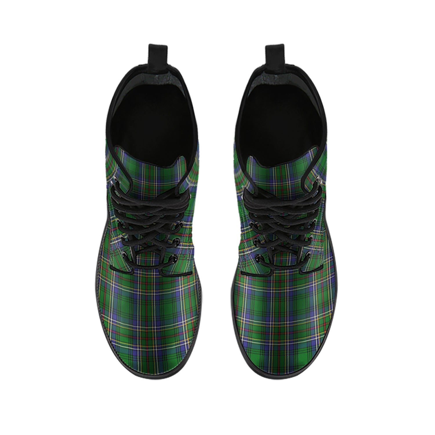 cockburn-tartan-leather-boots