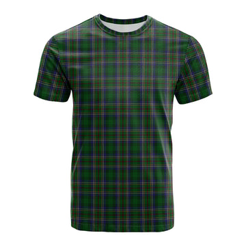 Cockburn Tartan T-Shirt