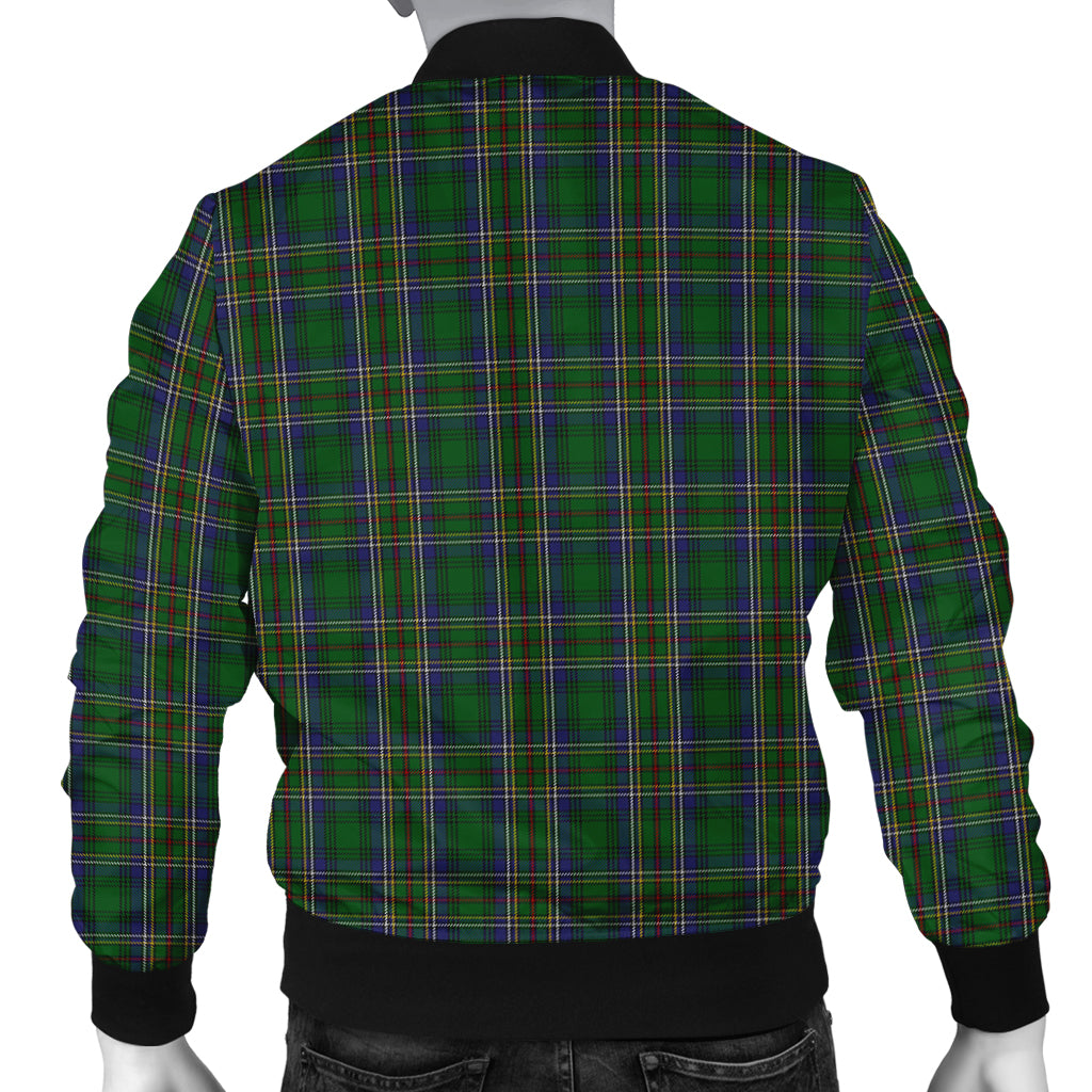 Cockburn Tartan Bomber Jacket - Tartan Vibes Clothing