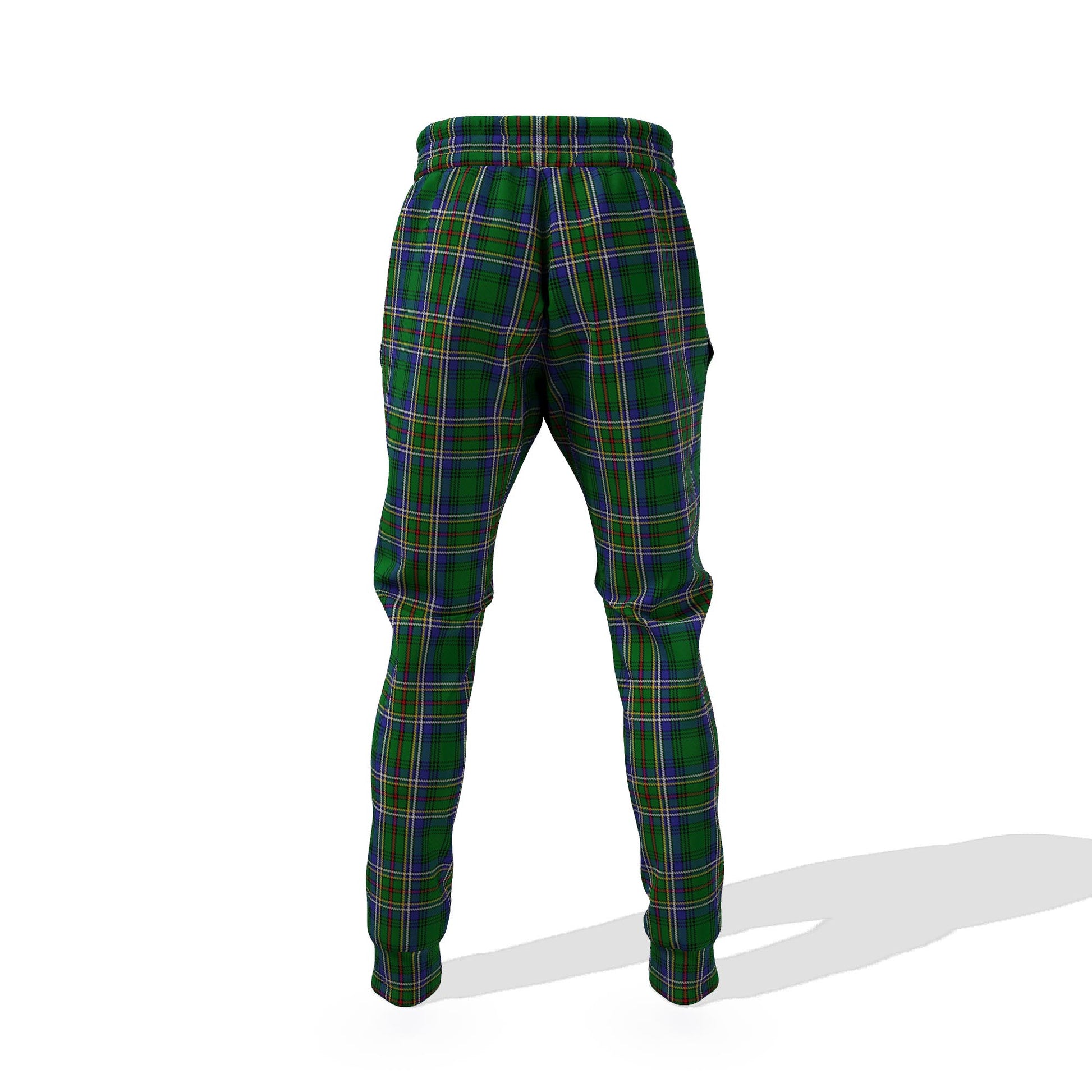 Cockburn Tartan Joggers Pants 6XL - Tartan Vibes Clothing