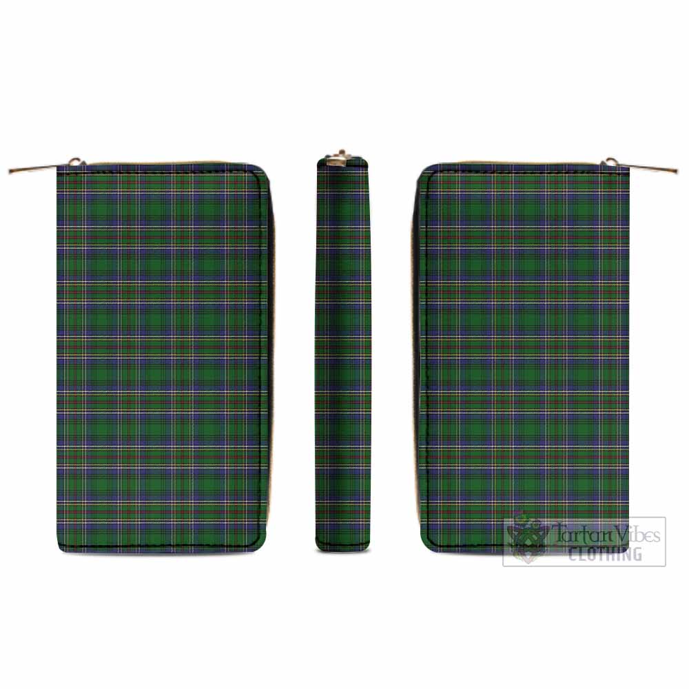 Tartan Vibes Clothing Cockburn Tartan Women's Leather Wallet