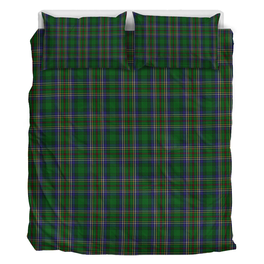 Cockburn Tartan Bedding Set - Tartan Vibes Clothing