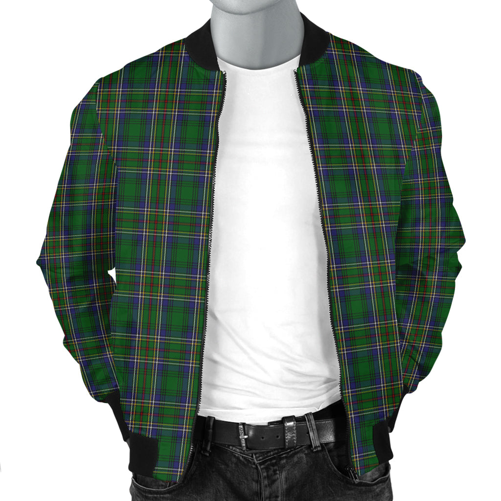 Cockburn Tartan Bomber Jacket - Tartan Vibes Clothing