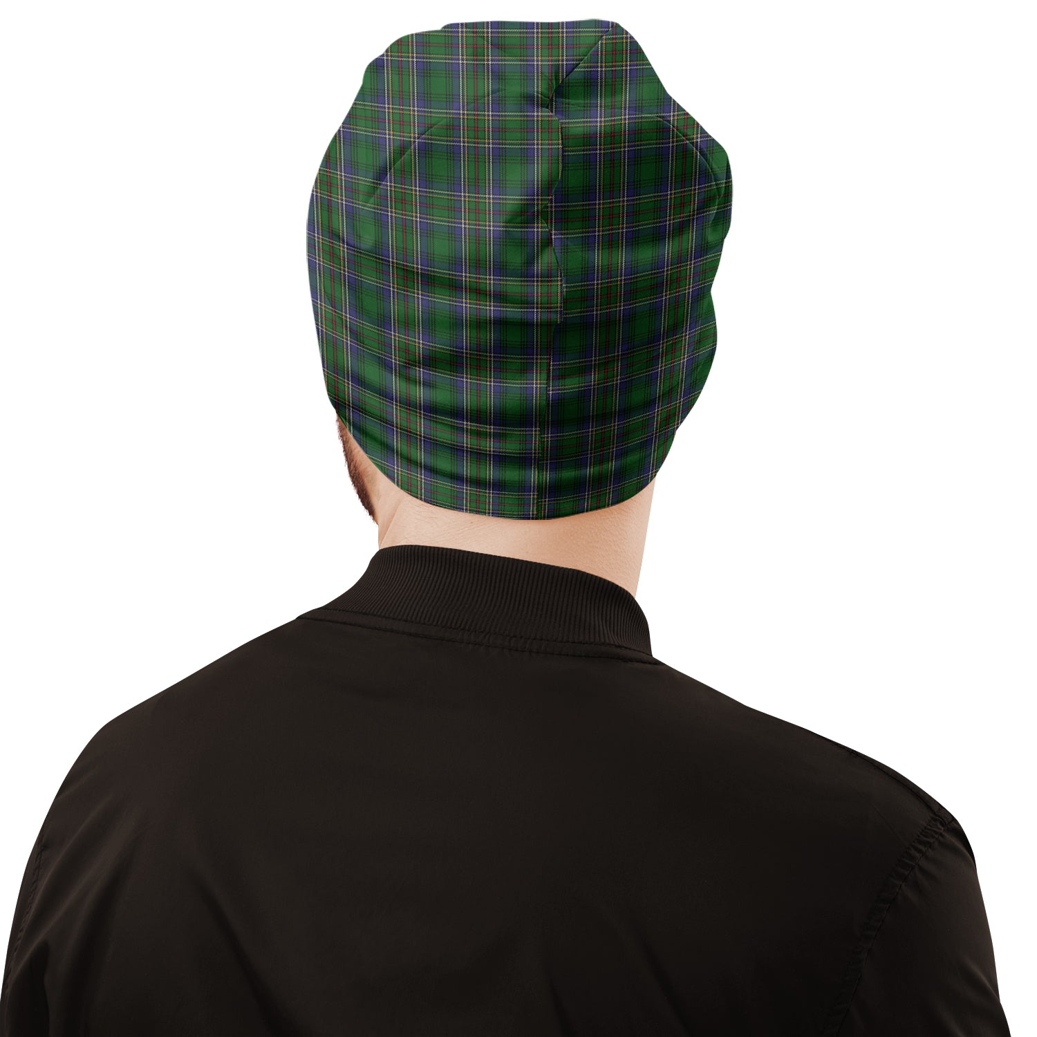 Cockburn Tartan Beanies Hat - Tartan Vibes Clothing