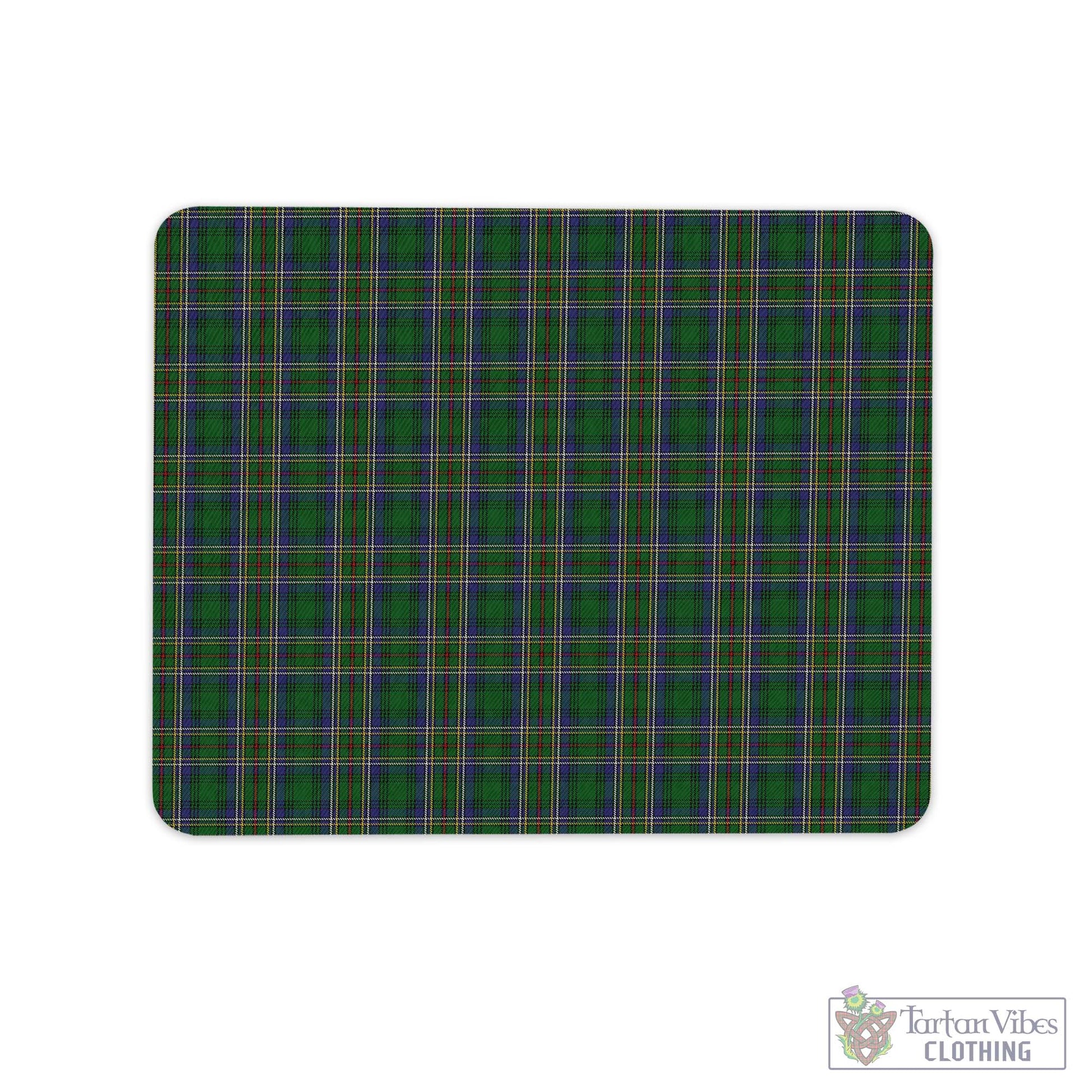 Tartan Vibes Clothing Cockburn Tartan Mouse Pad