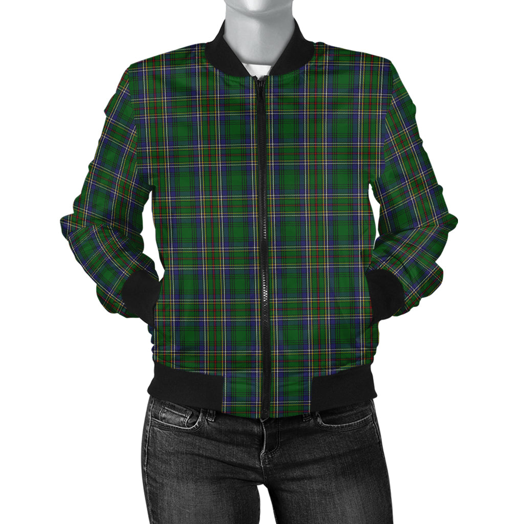 Cockburn Tartan Bomber Jacket - Tartan Vibes Clothing
