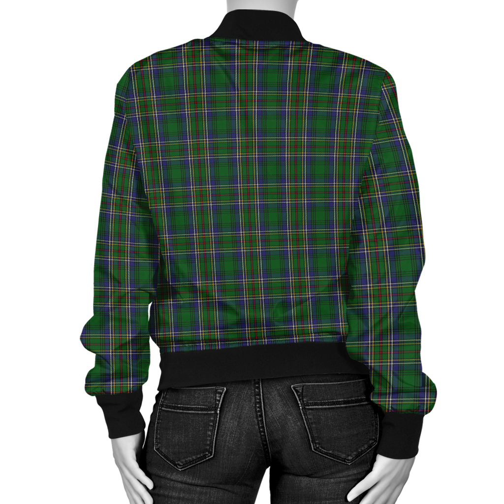 Cockburn Tartan Bomber Jacket - Tartan Vibes Clothing