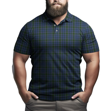 cockburn-blue-tartan-mens-polo-shirt-tartan-plaid-men-golf-shirt-scottish-tartan-shirt-for-men