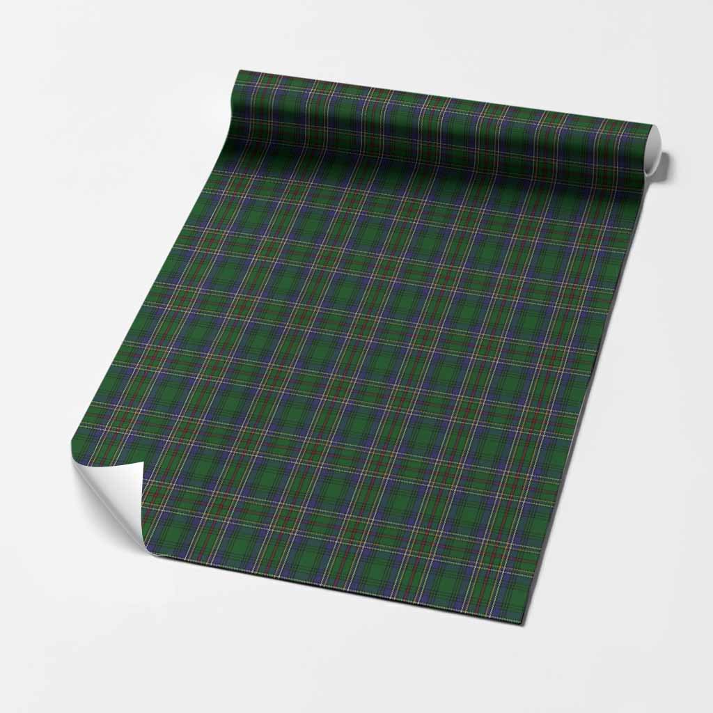 Cockburn Classic Tartan Wrapping Paper, Classic Scottish Plaid Gift Wrap