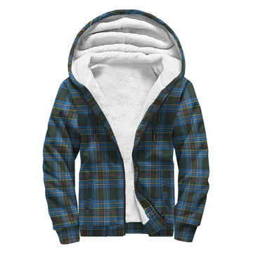cockburn-modern-tartan-sherpa-hoodie