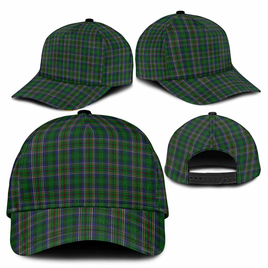 Cockburn Tartan Classic Cap