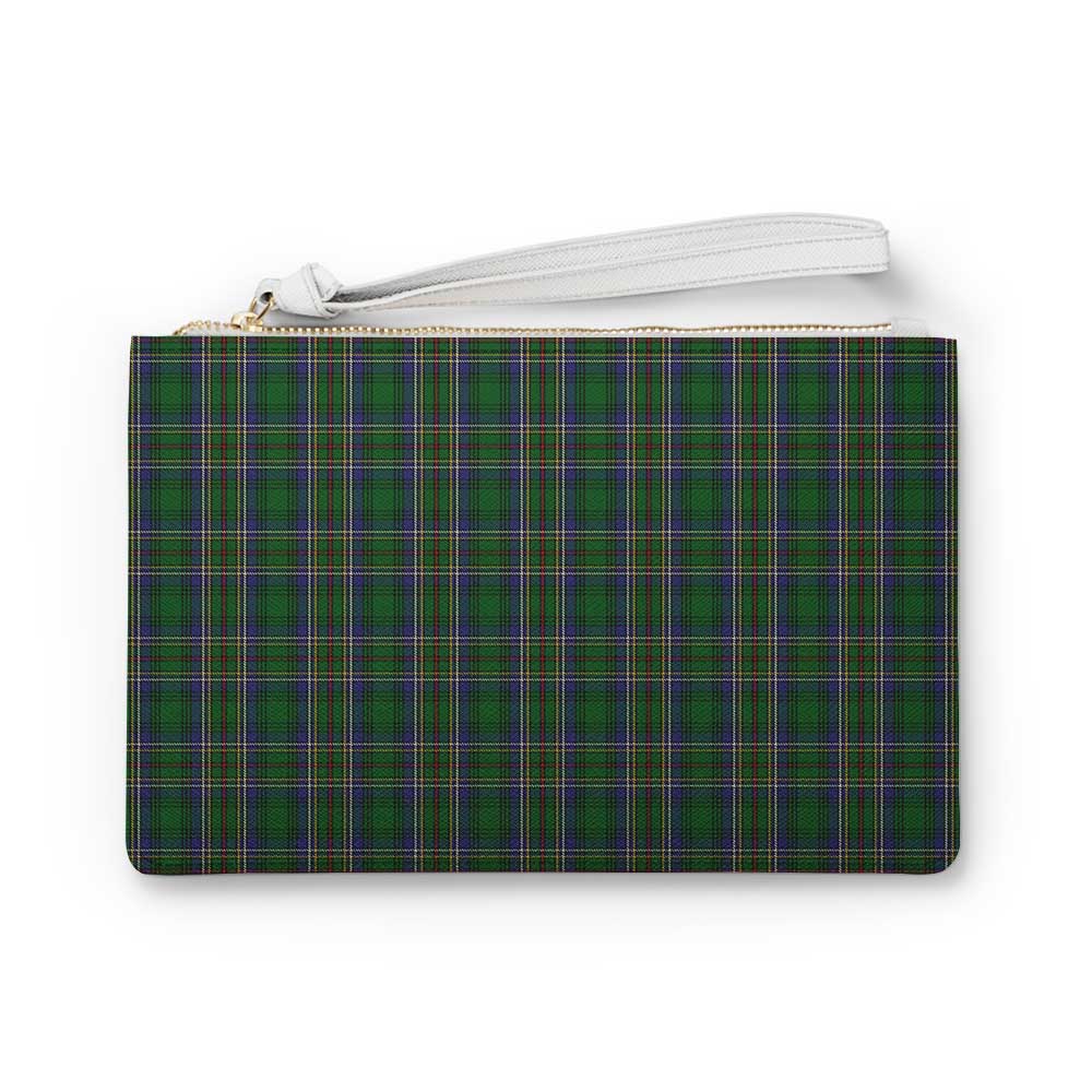 Cockburn Tartan Clutch Bag Clutch Bag One Size 9.5" x 6.6" (24 x 17 cm) - Tartan Vibes Clothing