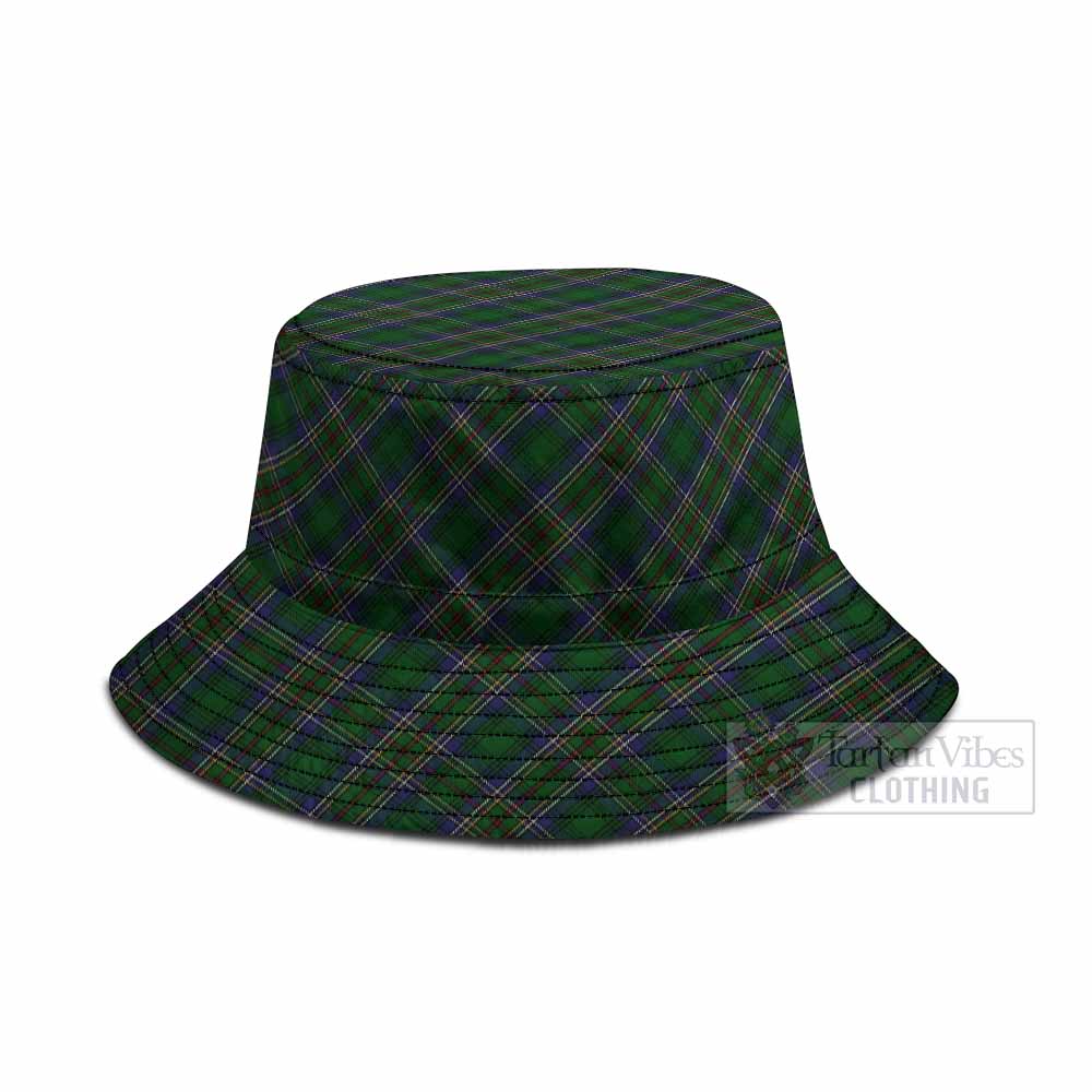 Cockburn Tartan Fishing Hat