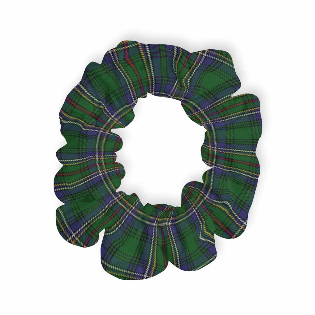 Cockburn Tartan Hair Scrunchie - Tartan Vibes Clothing