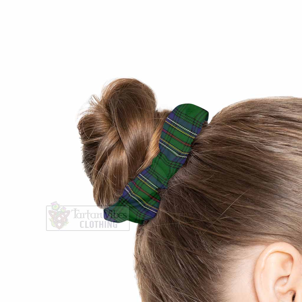 Cockburn Tartan Hair Scrunchie - Tartan Vibes Clothing