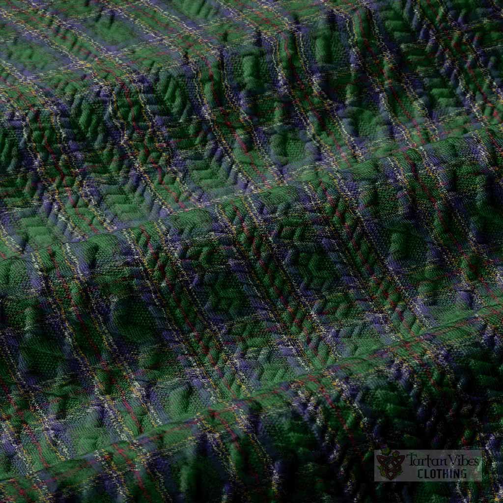 Cockburn Tartan Men’s Polo Sweater Top