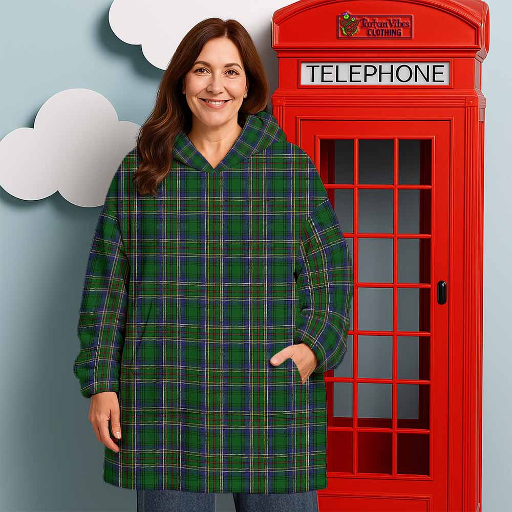 Cockburn Tartan Wearable Blanket - Tartan Vibes Clothing