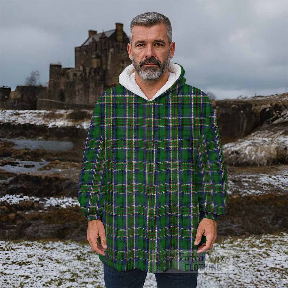 Cockburn Tartan Wearable Blanket - Tartan Vibes Clothing