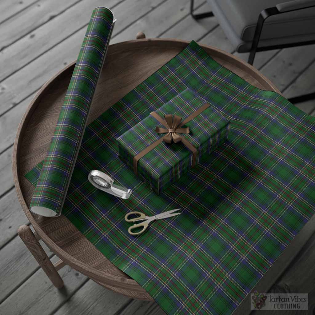 Cockburn Tartan Wrapping Paper