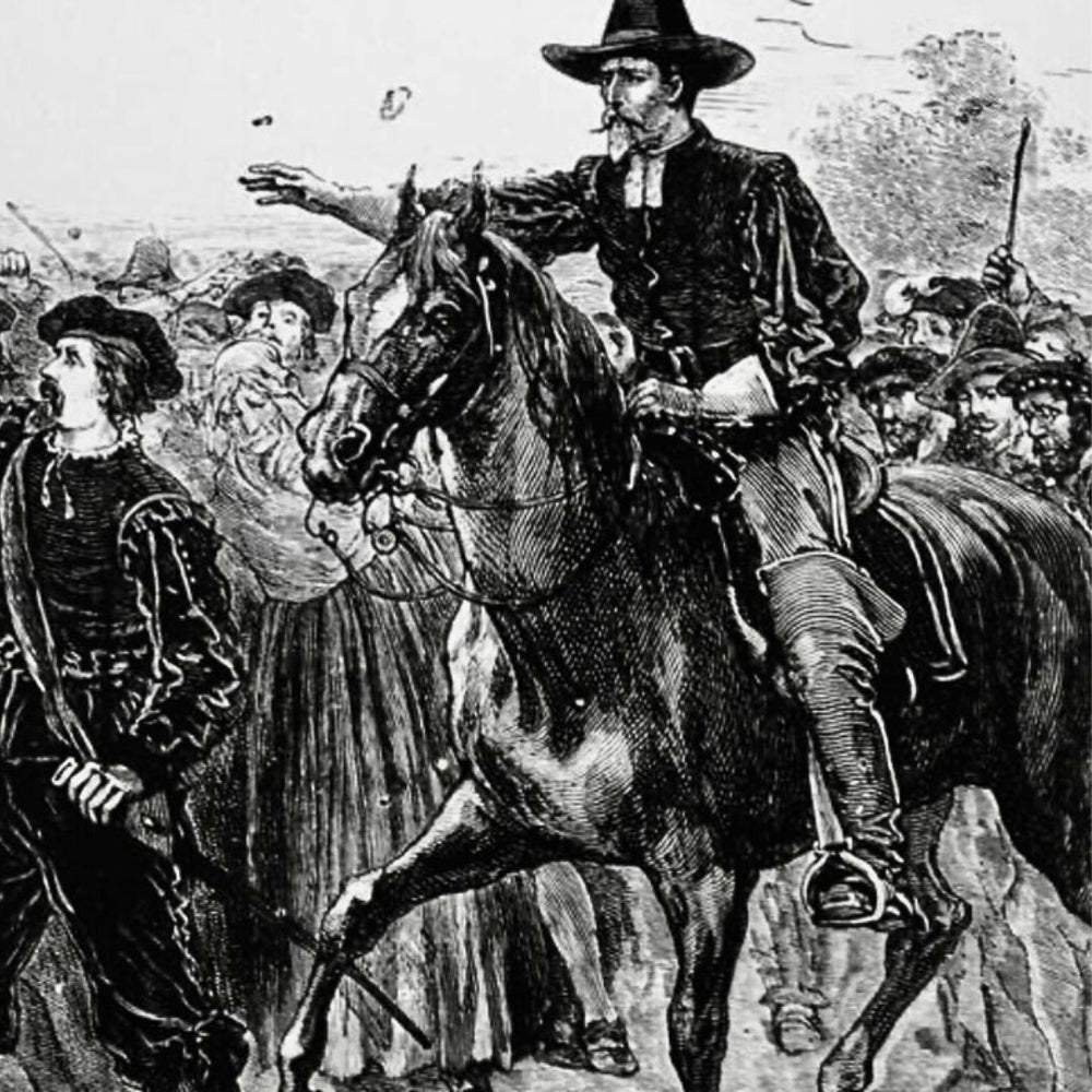 Colonel David Barclay of Urie