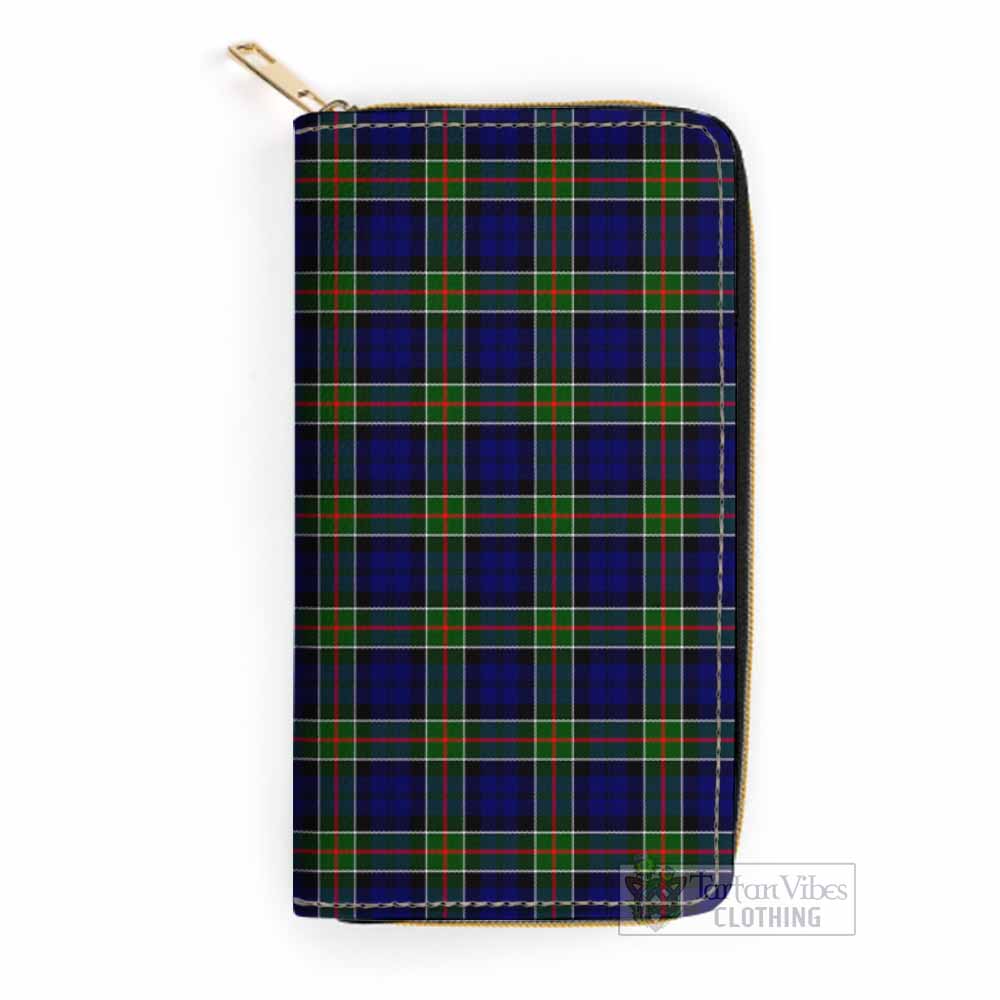 Tartan Vibes Clothing Colquhoun Tartan Women's Leather Wallet