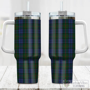 Tartan Vibes Clothing Colquhoun Tartan Tumbler with Handle